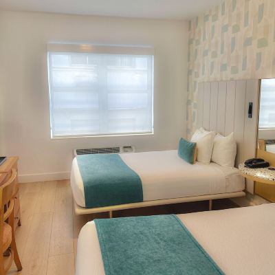 Classic Room, 2 Double Beds Avalon Hotel Promo Code
