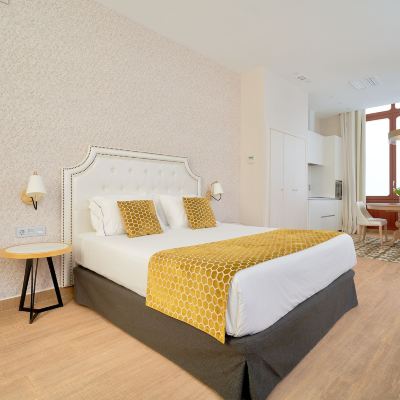 Studio Apartamentos Tandem Soho Promo Code