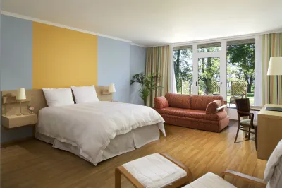Hotel Parc Belle-Vue Hotels in 