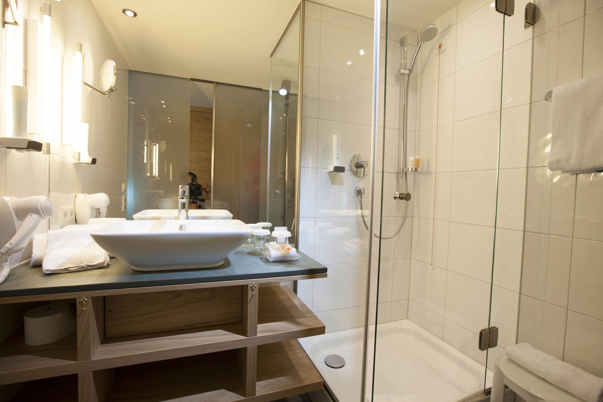 标准双人房（Seeparadies）