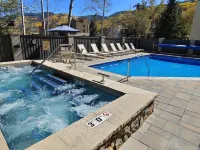 Westwind 201 2Bd 2BA Platinum Condo in Lionshead Village Hotels in Vail