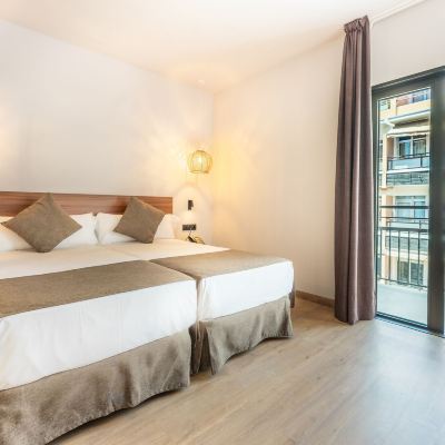 Standard Double Or Twin Room With Balcony Dwo Nopal Promo Code