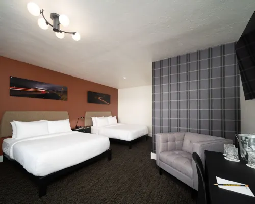 Motolodge Hotel di Pendleton