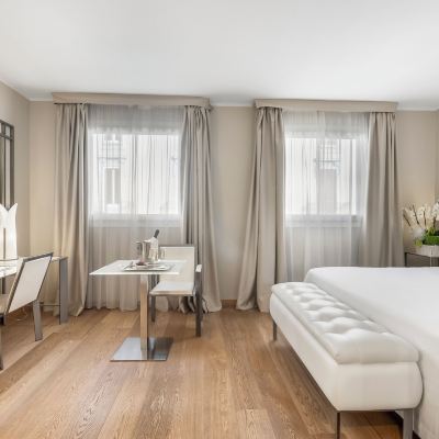 Superior Double Room Art Hotel Navigli Promo Code