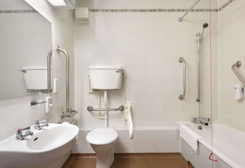 客房（1张双人床，带沙发、拉伸式床） 禁烟