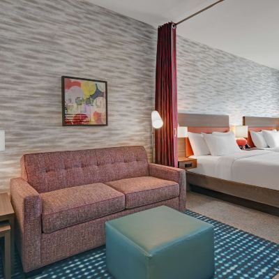 King Suite-Hearing Accessible-Non-Smoking Home2 Suites by Hilton Raleigh North I-540 Promo Code