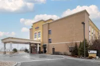 Comfort Suites and Conference Center Hotels in 