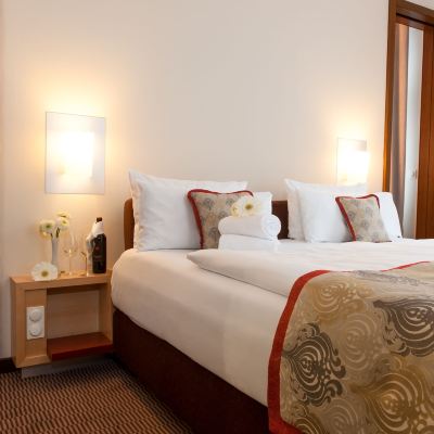 Junior Suite Centrovital Hotel Promo Code