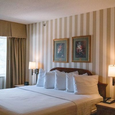 King Suite with Bay View Bayshore Resort Promo Code