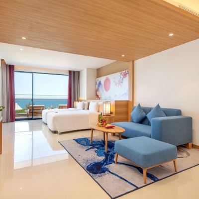 Premium Family Panoramic Ocean View - Quad Room Da Nang – Mikazuki Japanese Resort & Spa Promo Code