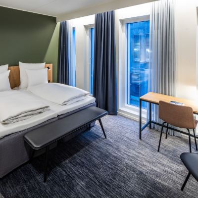 Double Room Comwell Copenhagen Portside Dolce by Wyndham Promo Code