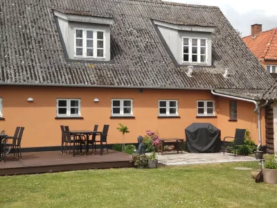 Akaciegaarden Bed & Breakfast Hotel di 