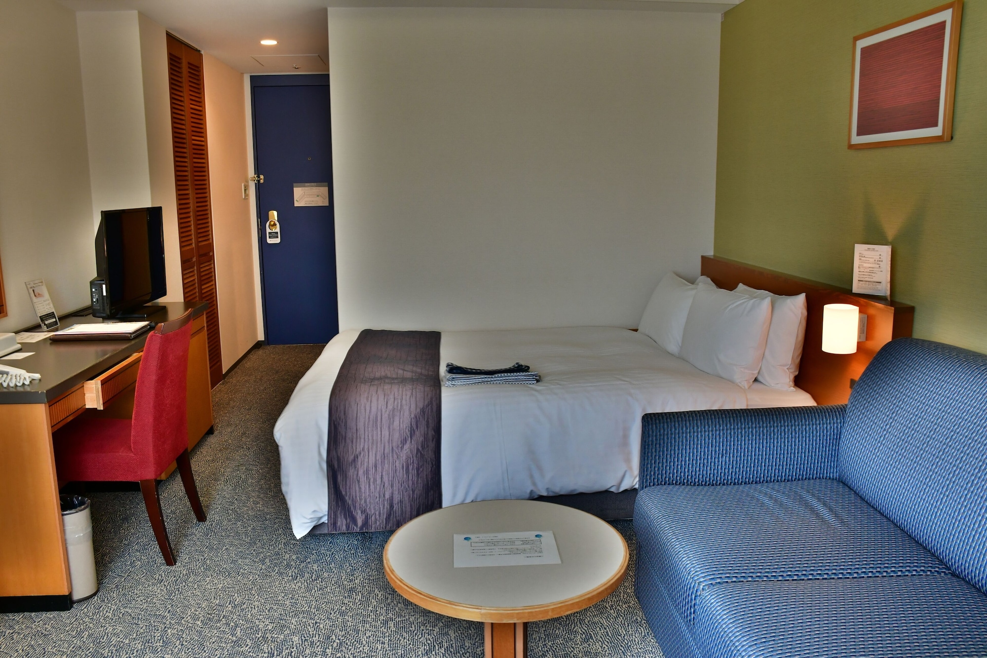 标准双人房（禁烟）