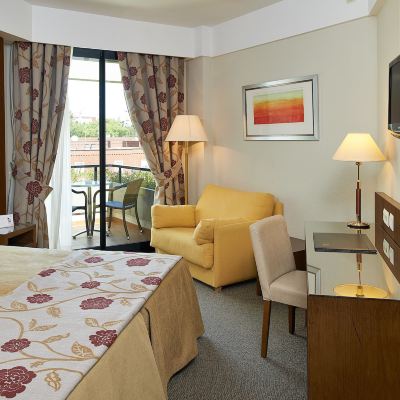 Double Room With Extra Bed And Balcony Hipotels Sherry Park Promo Code