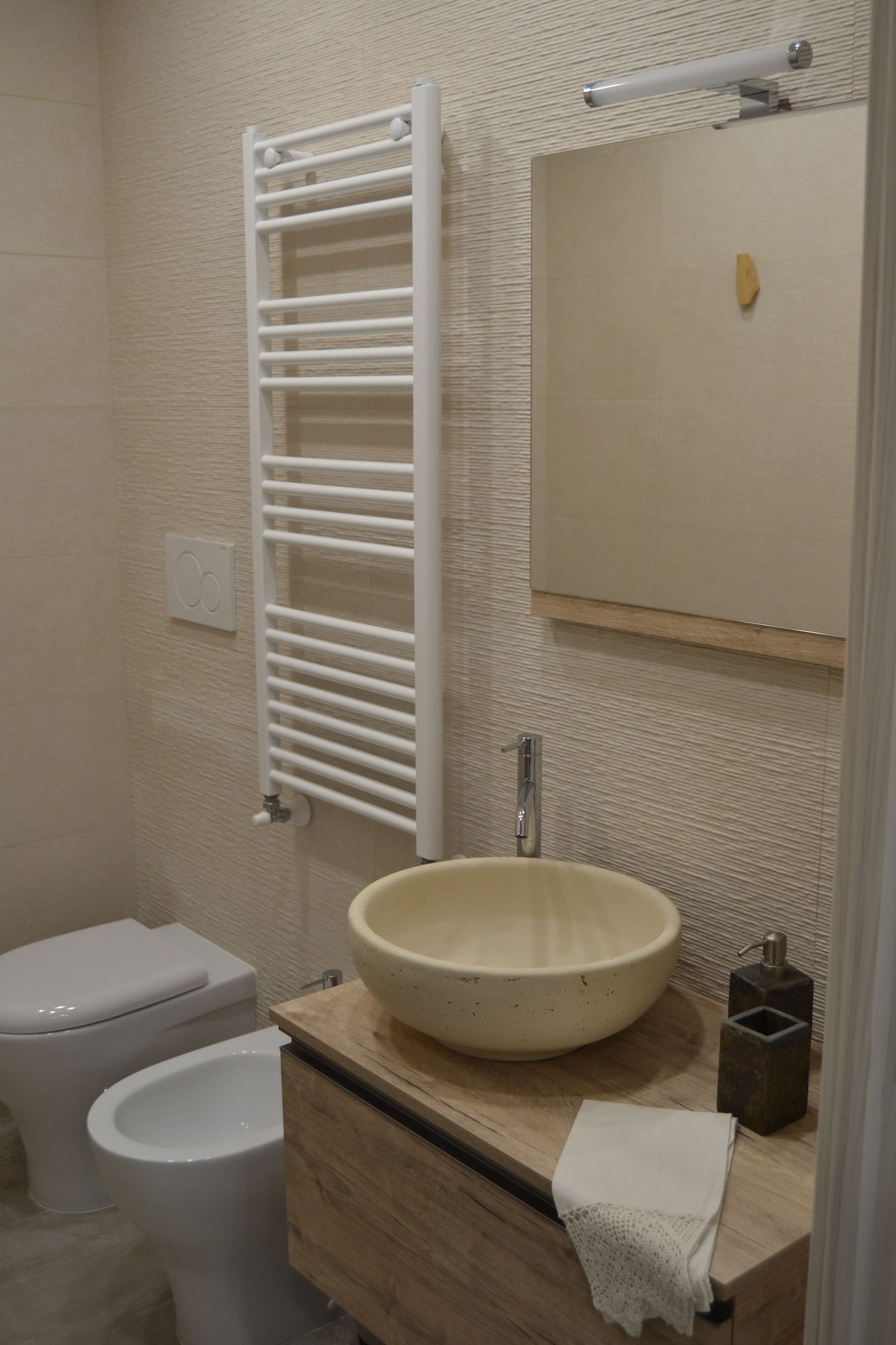 标准双人或双床房