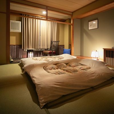 和風スーペリアルーム(禁煙) 森のホテル クーポン