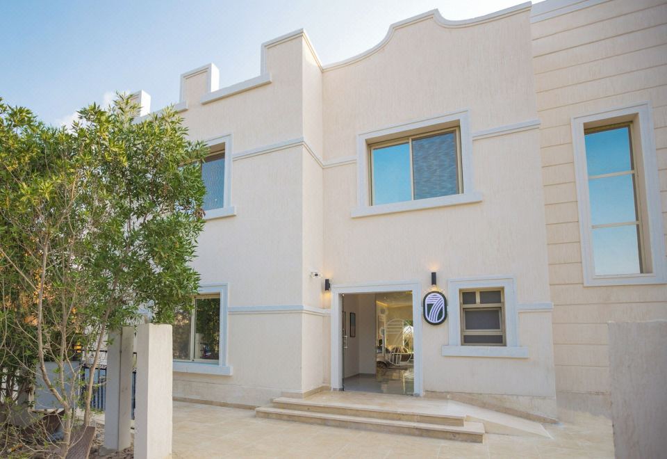 Hotel Seven Stays Zayed, Exterior, Hotel Exterior