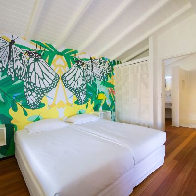 Villa Three-Bedroom With Partial Ocean View Papagayo Beach Resort Promo Code