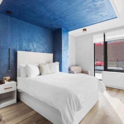 Luxury Studio Suite, 1 Queen Bed Global Luxury Suites at The Arches Promo Code