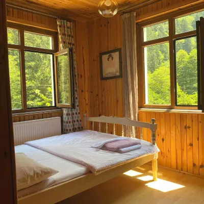 Nanus Ayder Suit Hotels in 
