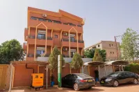 AG Hotel Ouaga Hotels in 