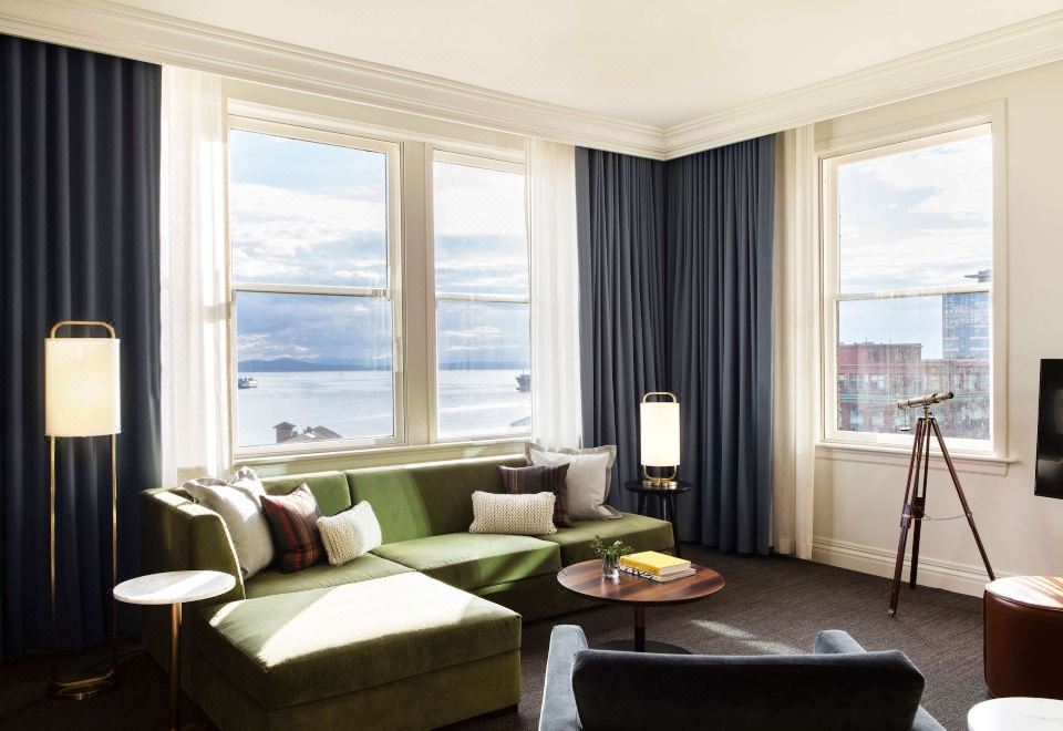 聲景一臥室套房