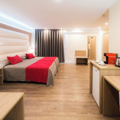Premium Double Room Albir Garden Resort Promo Code