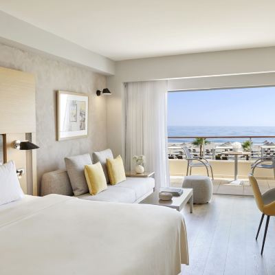 Imperial Double Room Water Front Minoa Palace Resort & Spa Promo Code