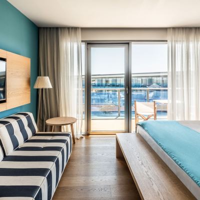 Superior Room with Partial Sea View Falkensteiner Hotel & Spa Iadera Promo Code
