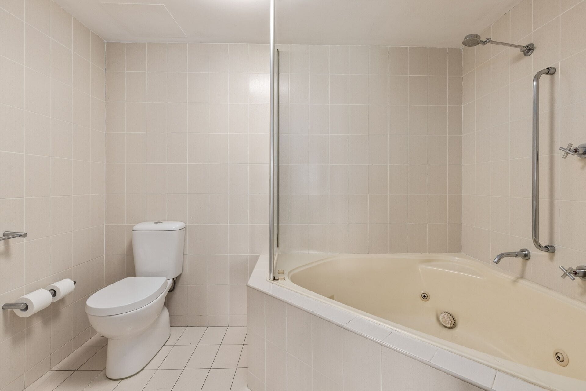 两卧室公寓（SPA）