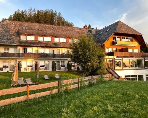 Hotel Tannhof Ξενοδοχεία στην πόλη Feldberg