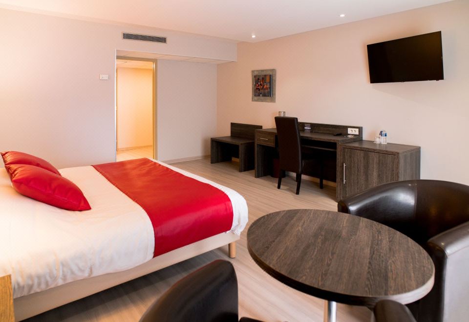 豪华双人间 - 带双人床