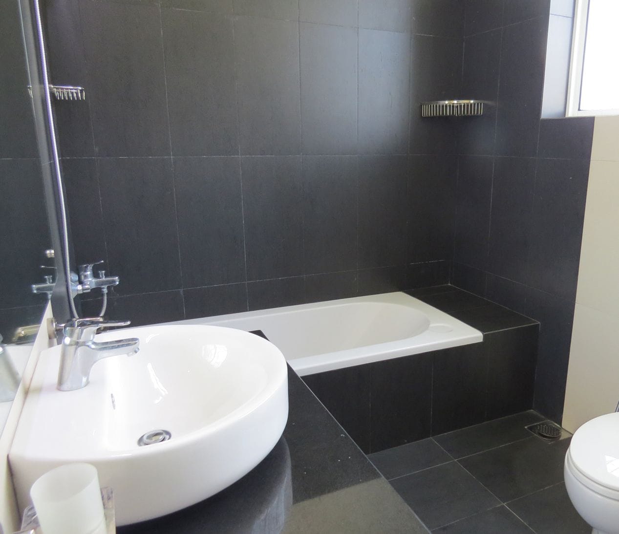 豪华四人房，1卧室，禁烟，山景