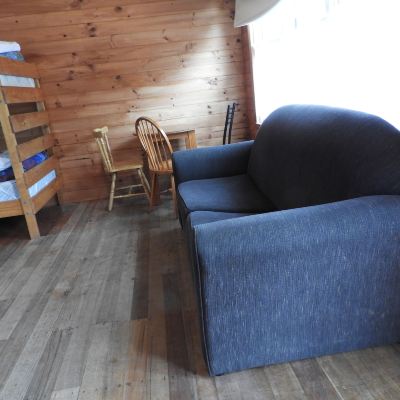 Cabin #6 - Double Room 索美塞特房車公園酒店優惠
