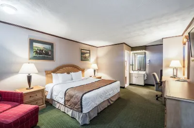 Rodeway Inn & Suites Các khách sạn ở 