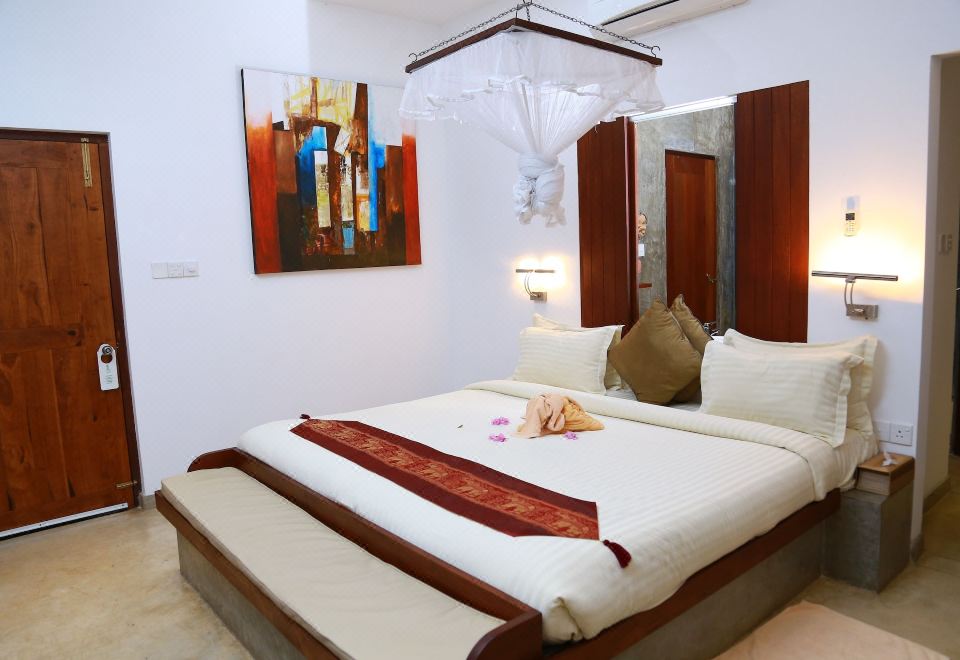 Lake Lodge Boutique Hotel Kandalama Superior Double or Twin Room with Garden View