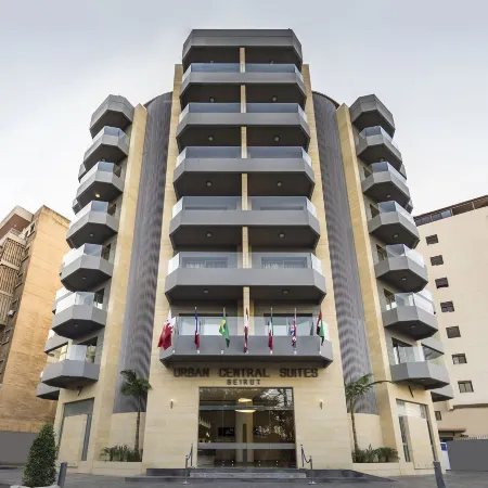 Urban Central Suites - Beirut