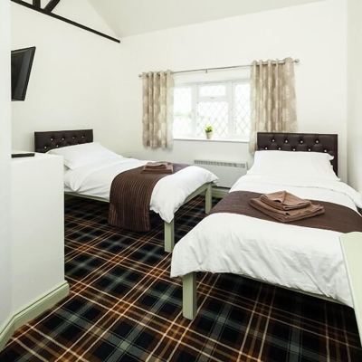 Standard Room King William Promo Code
