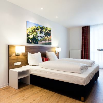 Accessible Double Room Schlafgut Domhof Erleben Promo Code
