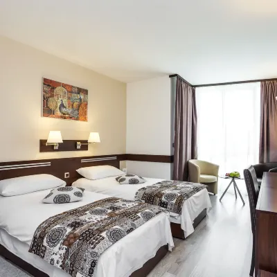 Grami Hotel Sofia Hotels near Sofia Ring Mall