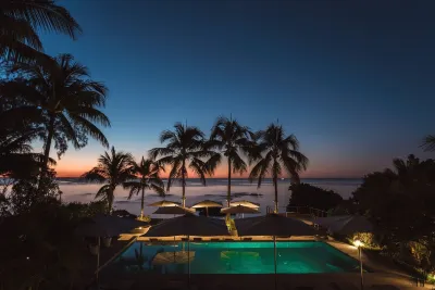 Arpita Beach Resort โรงแรมใน