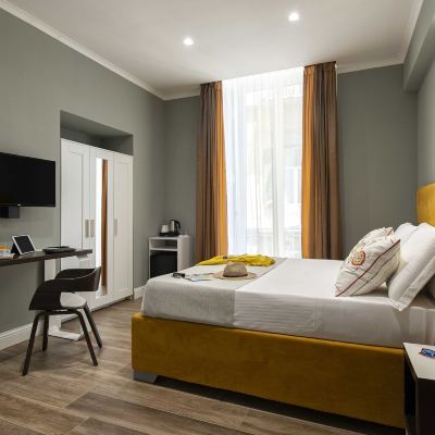 Comfort Double Room Dante Maison de Luxe Promo Code