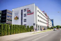 Park Hotel Diament Wroclaw Hotel di 