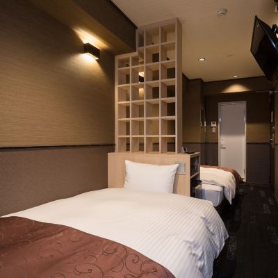 ツインルーム ホテルアベスト銀座京橋 クーポン