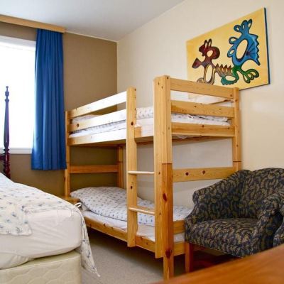 Quadruple Family Room with Private Bathroom Hotel Vogar Promo Code