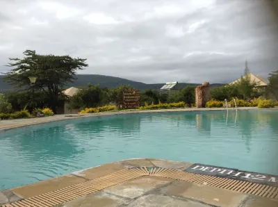 AA Lodge Maasai Mara Hoteles en 