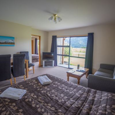 Standard Apartment, 1 Bedroom, Non Smoking, Kitchen (with Shower) Mt Cook View Motel Promo Code