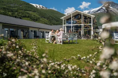 Valldal Fjordhotell - by Classic Norway Hotels Отели в г. 