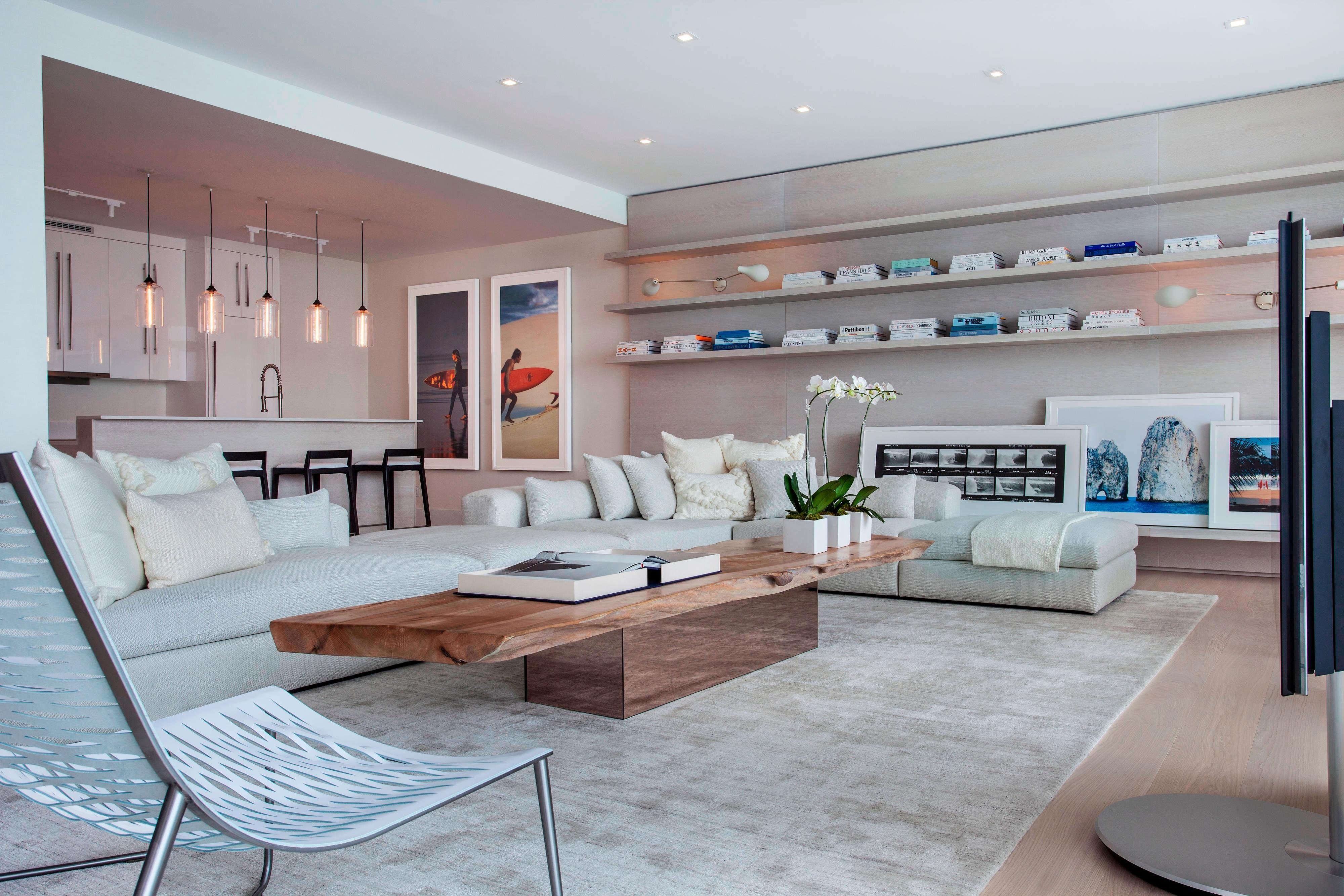 顶层泳池，两卧室套房，海景，阳台