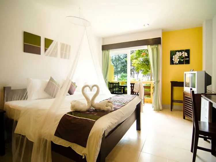 Pretty Deluxe Seaview